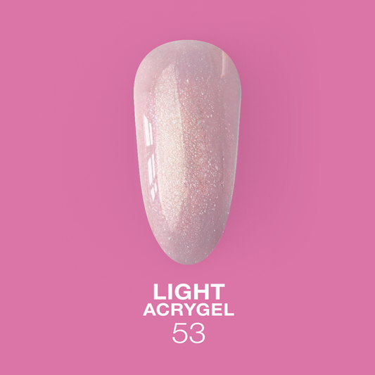 LUNAMOON Light Acrygel 53 -13ml