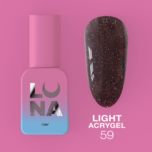 LUNAMOON Light Acrygel 59 -13ml