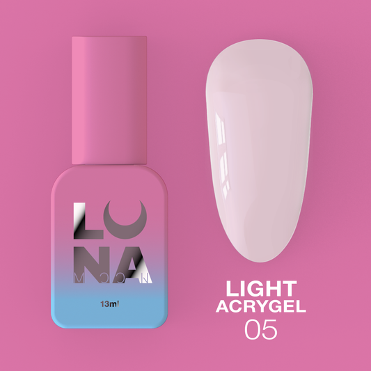 LUNAMOON Light Acrygel 05 -13ml