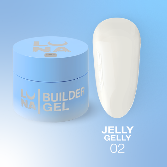 LUNAMOON priauginimo gelis Jelly Gelly 02