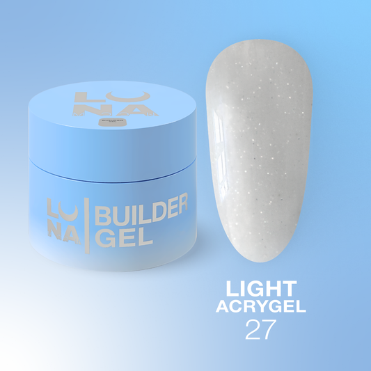 LUNAMOON Light Acrygel 27 -30ml
