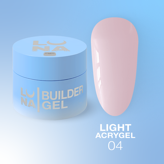 LUNAMOON Light Acrygel 04 -30ml
