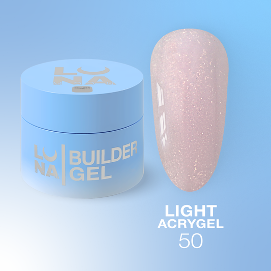 LUNAMOON Light Acrygel 50 -30ml