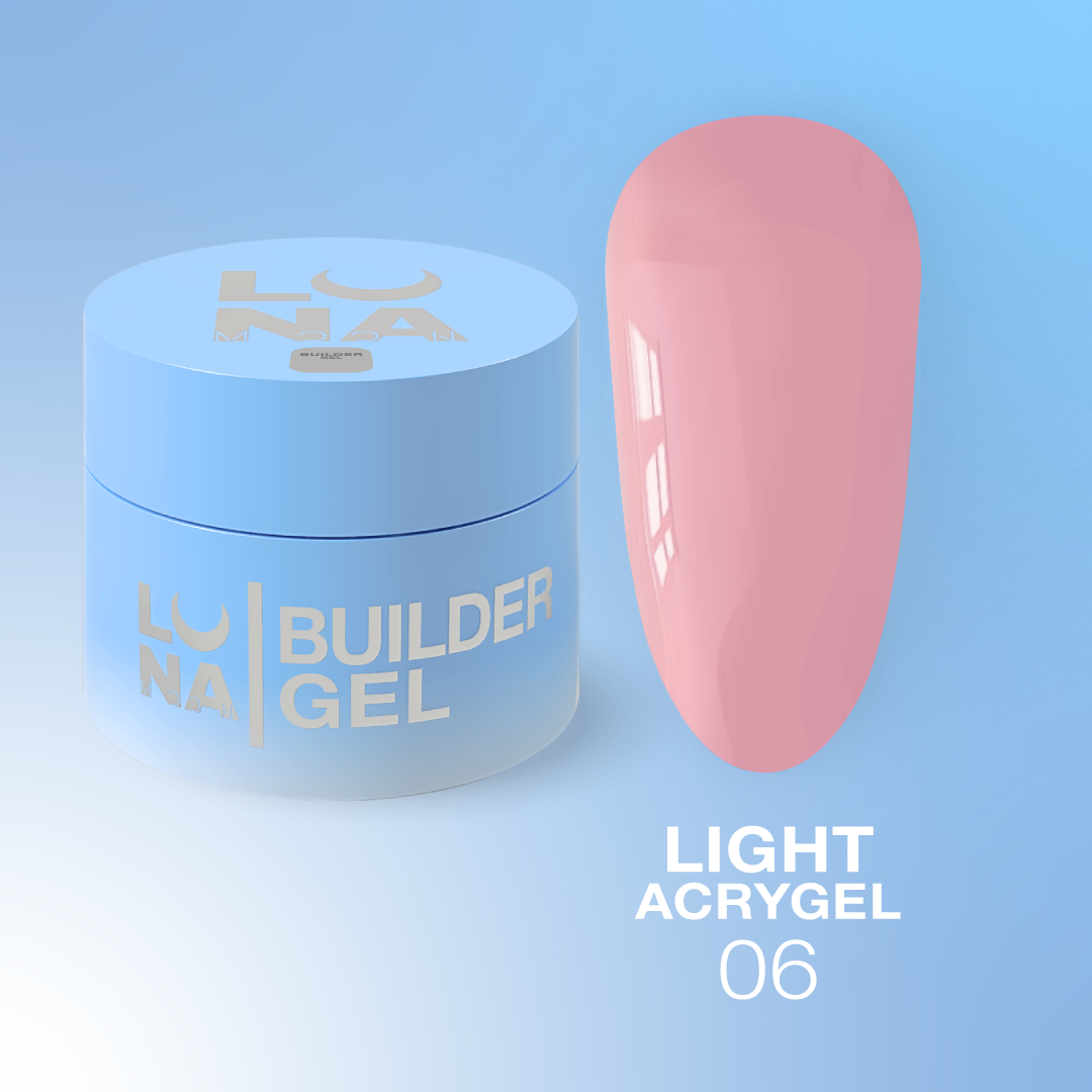 LUNAMOON Light Acrygel 06 -30ml