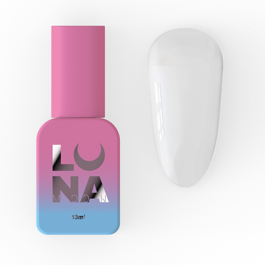 LUNAMOON viršutinis sluoksnis Top Crystal -13ml