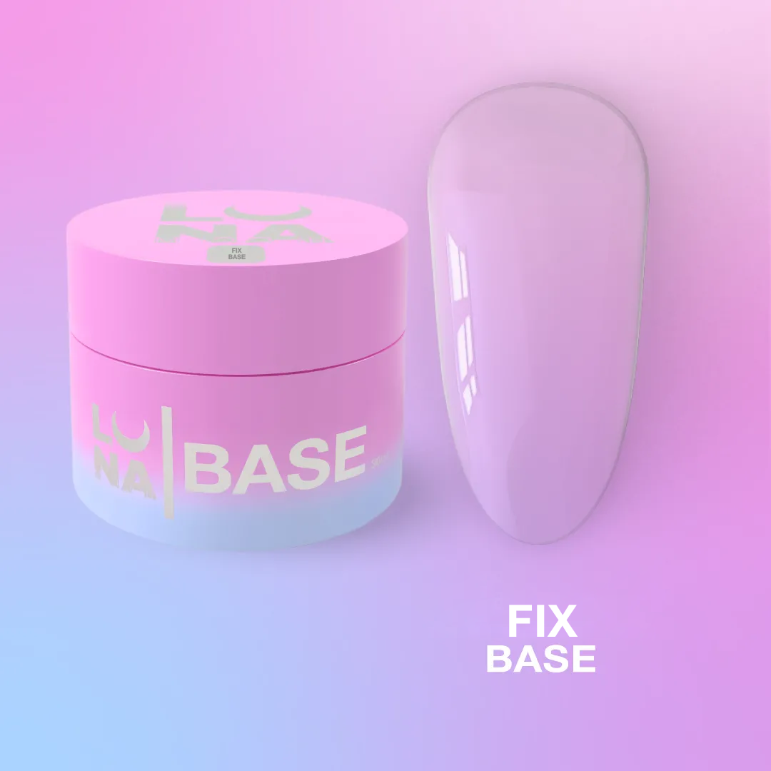 LUNAMOON - Fix Base -30ml